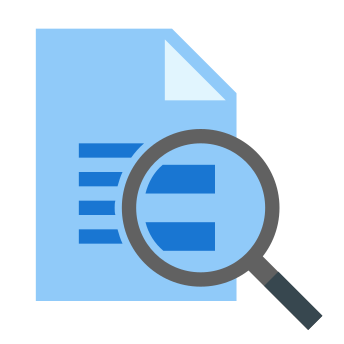 Reporting Icon