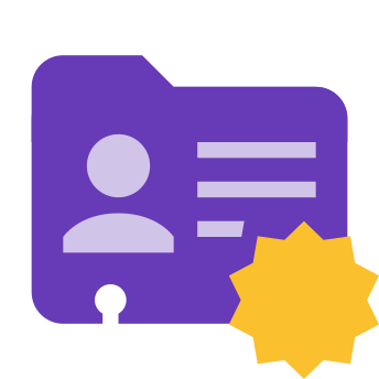 New Customer Icon